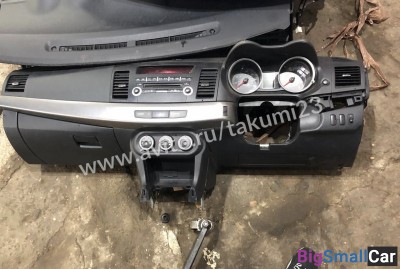 Торпедо (парприз) mitsubishi lancer Х