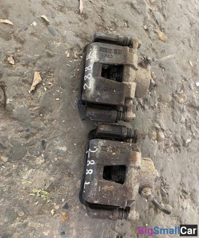 Передние суппорта Daewoo Nexia (дэу нексия)