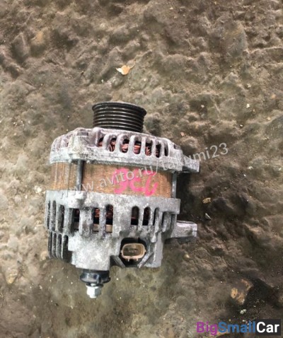 Генератор Nissan Qashqai