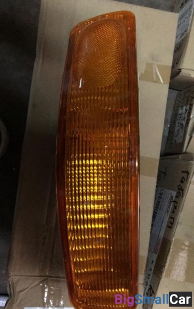 Поворот правый Toyota town ice