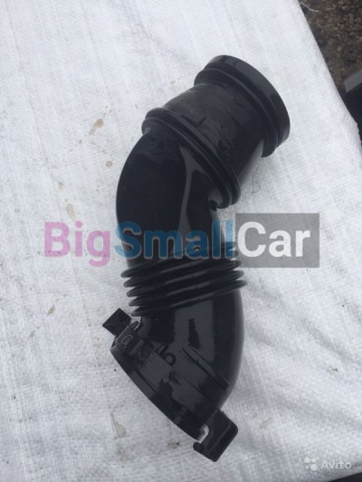 Патрубок дроссельной заслонки Range rover, ленд ро